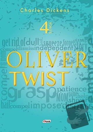 Oliver Twist - Charles Dickens - Teen Yayıncılık - Fiyatı - Yorumları 