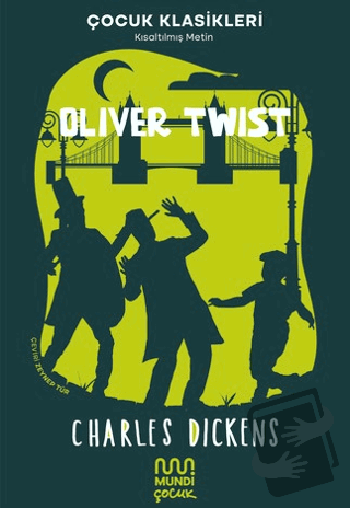 Oliver Twist - Charles Dickens - Mundi - Fiyatı - Yorumları - Satın Al