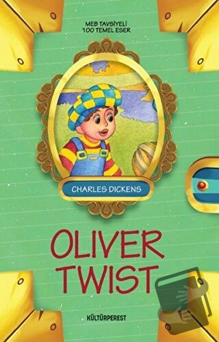 Oliver Twist - Charles Dickens - Kültürperest Yayınevi - Fiyatı - Yoru