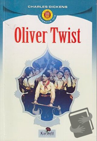 Oliver Twist - Charles Dickens - Karanfil Yayınları - Fiyatı - Yorumla