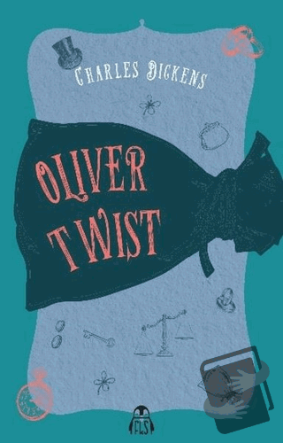 Oliver Twist - Charles Dickens - Final Kültür Sanat Yayınları - Fiyatı