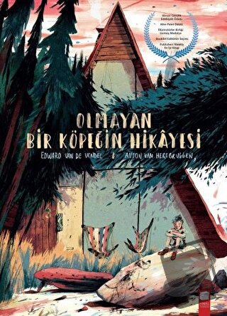 Olmayan Bir Köpeğin Hikayesi - Anton Van Hertbruggen - Final Kültür Sa