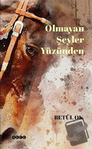 Olmayan Şeyler Yüzünden - Betül Ok - Hece Yayınları - Fiyatı - Yorumla