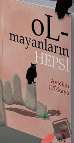 Olmayanların Hepsi - Aytekin Gökkaya - Klaros Yayınları - Fiyatı - Yor