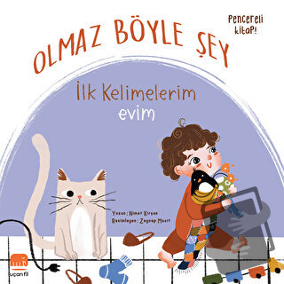 Olmaz Böyle Şey - Nimet Kirşan - Uçan Fil Yayınları - Fiyatı - Yorumla