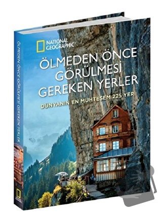 Ölmeden Önce Görülmesi Gereken Yerler (Ciltli) - Kolektif - Beta Kitap