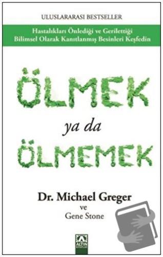 Ölmek Ya da Ölmemek - Gene Stone - Altın Kitaplar - Fiyatı - Yorumları