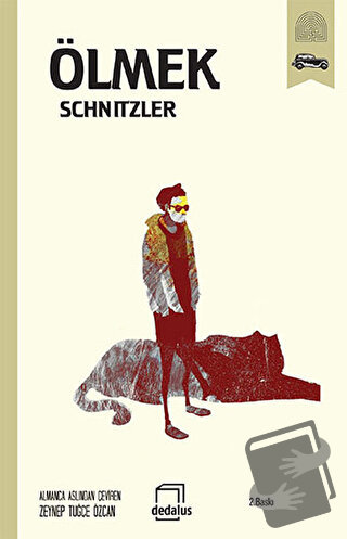 Ölmek - Arthur Schnitzler - Dedalus Kitap - Fiyatı - Yorumları - Satın