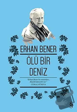 Ölü Bir Deniz - Erhan Bener - Everest Yayınları - Fiyatı - Yorumları -