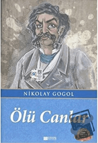 Ölü Canlar - Nikolay Vasilyeviç Gogol - Evrensel İletişim Yayınları - 