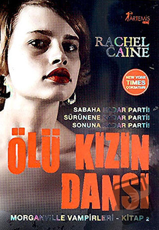 Ölü Kızın Dansı - Rachel Caine - Artemis Yayınları - Fiyatı - Yorumlar