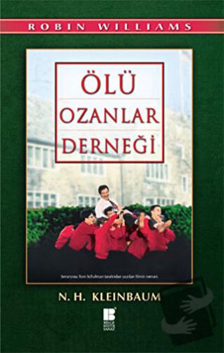 Ölü Ozanlar Derneği - N .H. Kleinbaum - Bilge Kültür Sanat - Fiyatı - 