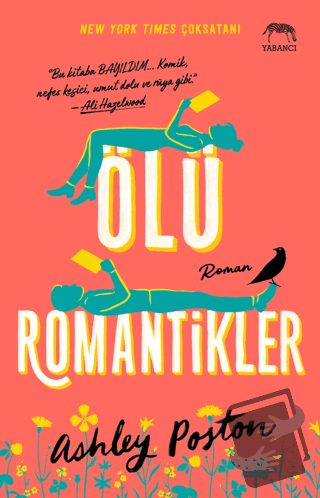 Ölü Romantikler - Ashley Poston - Yabancı Yayınları - Fiyatı - Yorumla