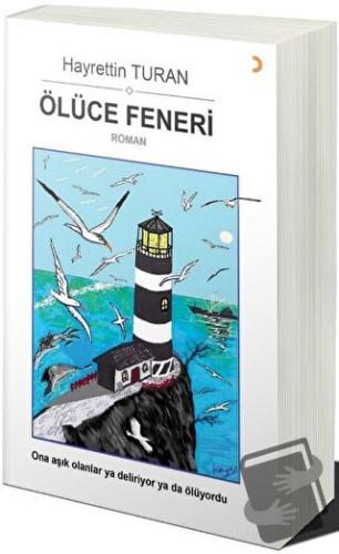 Ölüce Feneri - Hayrettin Turan - Cinius Yayınları - Fiyatı - Yorumları