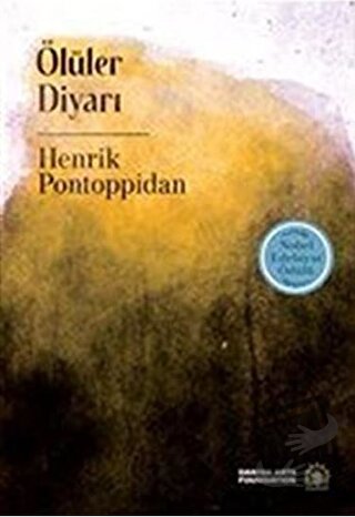 Ölüler Diyarı - Henrik Pontoppidan - Ganeşa Yayınevi - Fiyatı - Yoruml