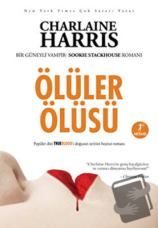 Ölüler Ölüsü - Charlaine Harris - Artemis Yayınları - Fiyatı - Yorumla