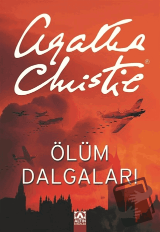 Ölüm Dalgaları - Agatha Christie - Altın Kitaplar - Fiyatı - Yorumları