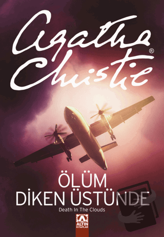 Ölüm Diken Üstünde - Agatha Christie - Altın Kitaplar - Fiyatı - Yorum