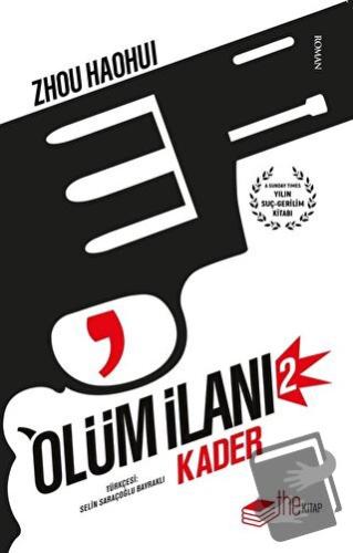 Ölüm İlanı 2: Kader - Zhou Haohui - The Kitap - Fiyatı - Yorumları - S