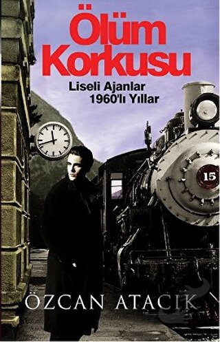 Ölüm Korkusu - Özcan Atacık - Cinius Yayınları - Fiyatı - Yorumları - 