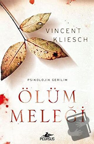 Ölüm Meleği - Vincent Kliesch - Pegasus Yayınları - Fiyatı - Yorumları