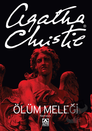 Ölüm Meleği - Agatha Christie - Altın Kitaplar - Fiyatı - Yorumları - 