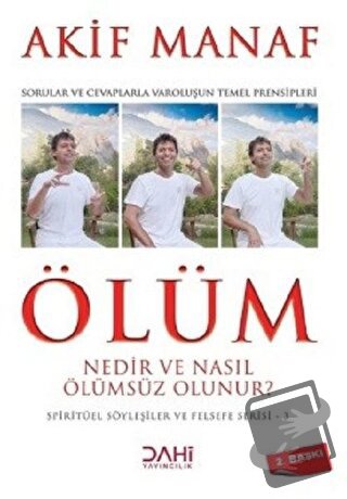 Ölüm Nedir ve Nasıl Ölümsüz Olunur? - Spiritüel Söyleşiler ve Felsefe 