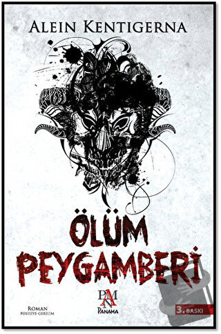 Ölüm Peygamberi - Alein Kentigerna - Panama Yayıncılık - Fiyatı - Yoru