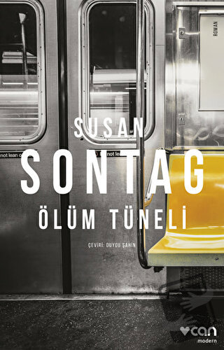 Ölüm Tüneli - Susan Sontag - Can Yayınları - Fiyatı - Yorumları - Satı