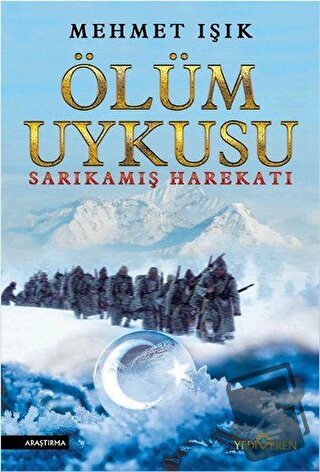 Ölüm Uykusu - Mehmet Işık - Yediveren Yayınları - Fiyatı - Yorumları -