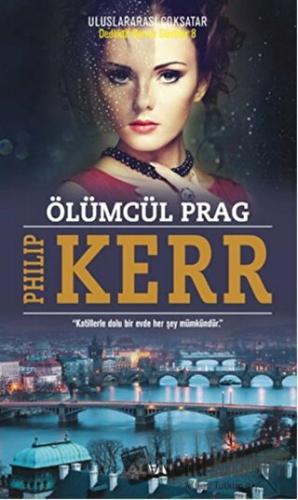 Ölümcül Prag - Philip Kerr - Alfa Yayınları - Fiyatı - Yorumları - Sat