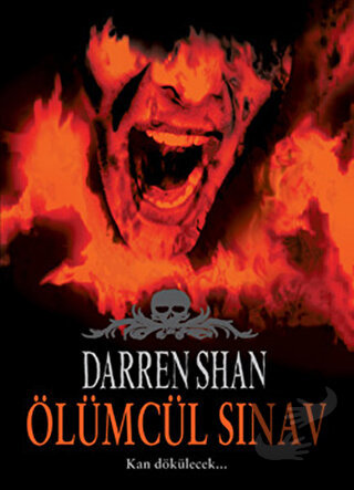 Ölümcül Sınav - Darren Shan - Tudem Yayınları - Fiyatı - Yorumları - S