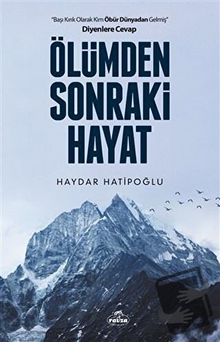 Ölümden Sonraki Hayat - Haydar Hatipoğlu - Ravza Yayınları - Fiyatı - 