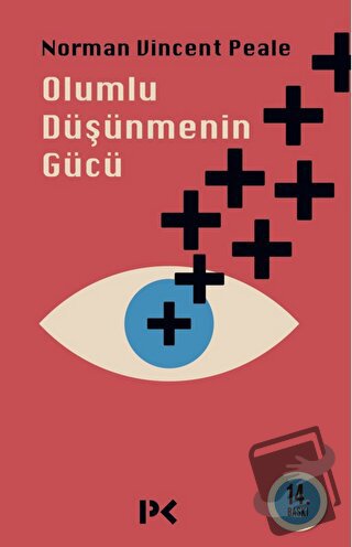 Olumlu Düşünmenin Gücü - Norman Vincent Peale - Profil Kitap - Fiyatı 