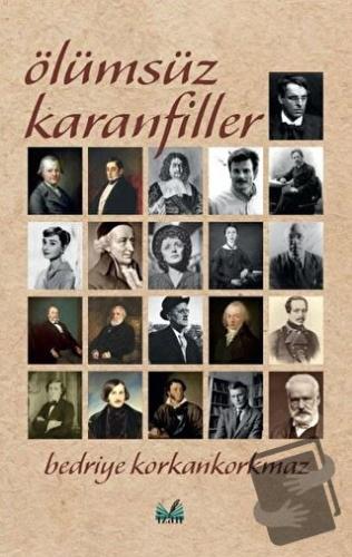 Ölümsüz Karanfiller - Bedriye Korkankorkmaz - İzan Yayıncılık - Fiyatı