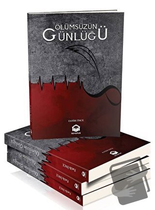 Ölümsüzün Günlüğü - Fatih İnce - Tevafuk Yayınları - Fiyatı - Yorumlar