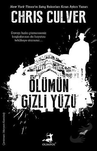 Ölümün Gizli Yüzü - Chris Culver - Olimpos Yayınları - Fiyatı - Yoruml