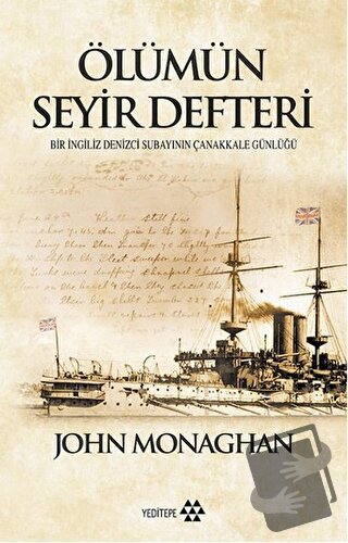 Ölümün Seyir Defteri - John Monaghan - Yeditepe Yayınevi - Fiyatı - Yo