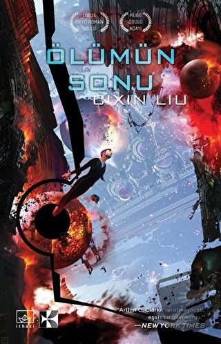 Ölümün Sonu - Cixin Liu - İthaki Yayınları - Fiyatı - Yorumları - Satı