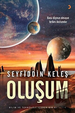 Oluşum - Seyfiddin Keleş - Cinius Yayınları - Fiyatı - Yorumları - Sat