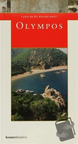 Olympos Lykia’da Bir Korsan Kenti - Ahmet Nadir Topoğraf - Homer Kitab