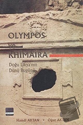 Olympos ve Khimaira - Oğuz Aktan - İmaj Yayıncılık - Fiyatı - Yorumlar