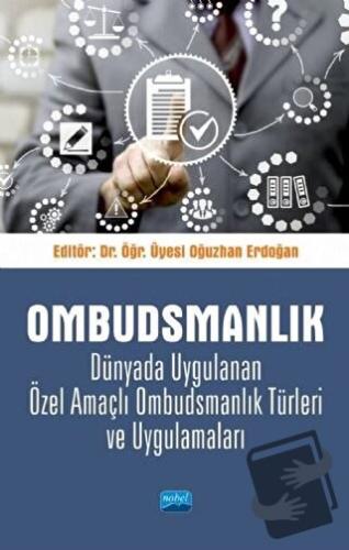 Ombudsmanlık - Ali Fuat Gökçe - Nobel Akademik Yayıncılık - Fiyatı - Y