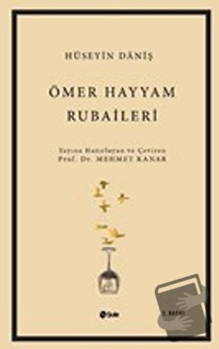 Ömer Hayyam - Rubailer - Hüseyin Daniş - Şule Yayınları - Fiyatı - Yor