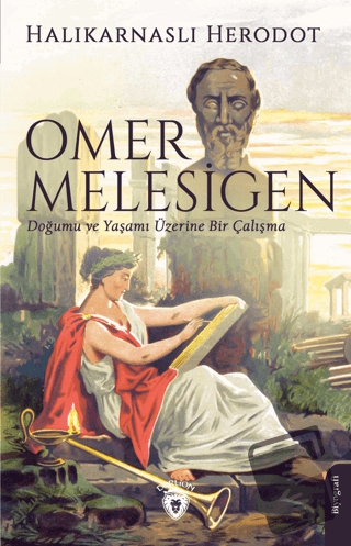 Omer Melesigen - Halikarnaslı Herodot - Dorlion Yayınları - Fiyatı - Y