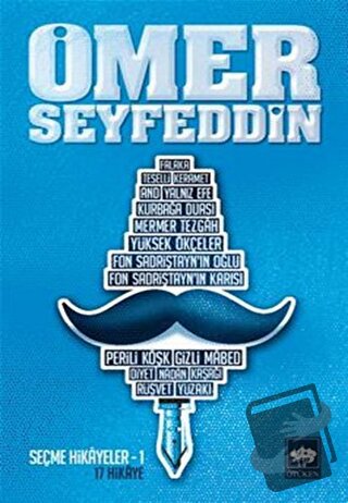 Ömer Seyfeddin - Ömer Seyfettin - Ötüken Neşriyat - Fiyatı - Yorumları