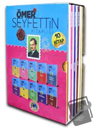 Ömer Seyfettin Kitaplığı (10 Kitap Takım), Ömer Seyfettin, Karatay Çoc