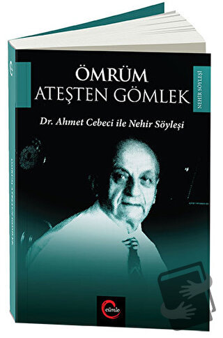 Ömrüm Ateşten Gömlek - Güray Kırpık - Cümle Yayınları - Fiyatı - Yorum