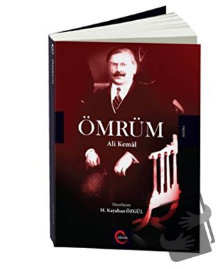 Ömrüm - M. Kayahan Özgül - Cümle Yayınları - Fiyatı - Yorumları - Satı