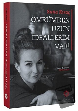 Ömrümden Uzun İdeallerim Var - Suna Kıraç - Suna ve İnan Kıraç Vakfı -